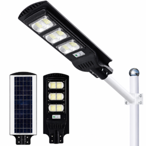 Solar Street lights- Janani Sri enterprises