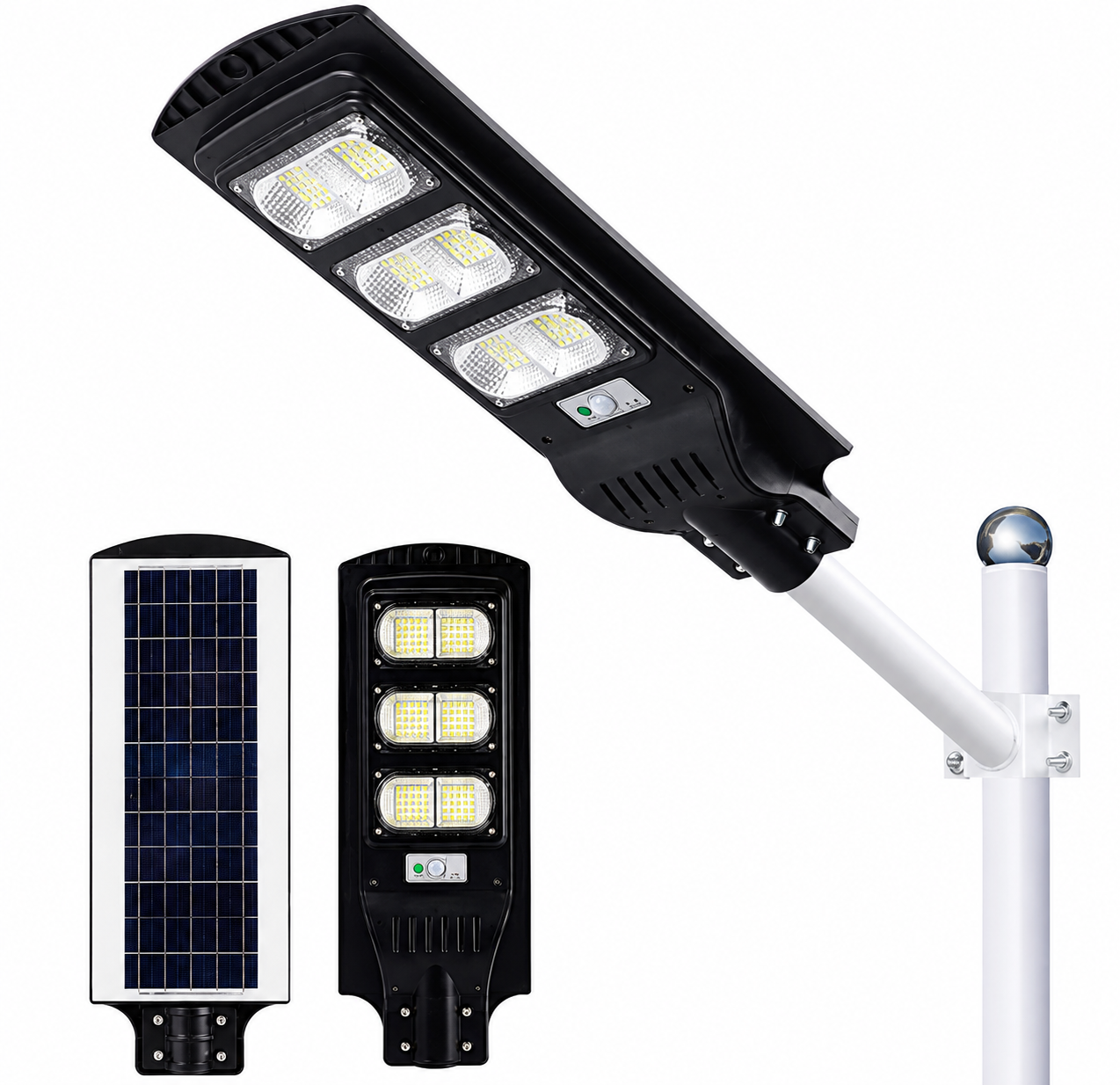 Solar Street lights- Janani Sri enterprises