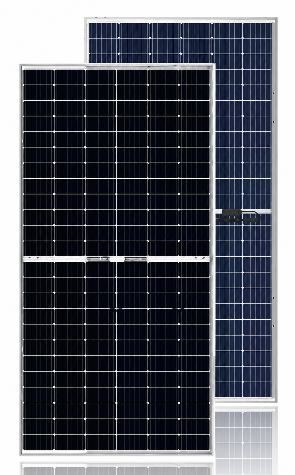Bifacial panels- Janani Sri enterprises